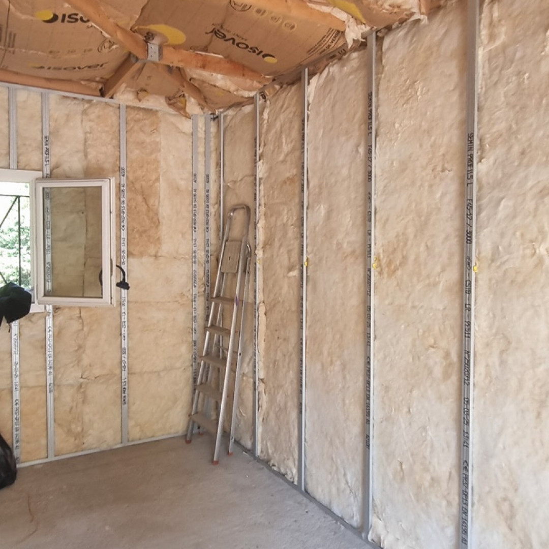 Isolation Intérieure