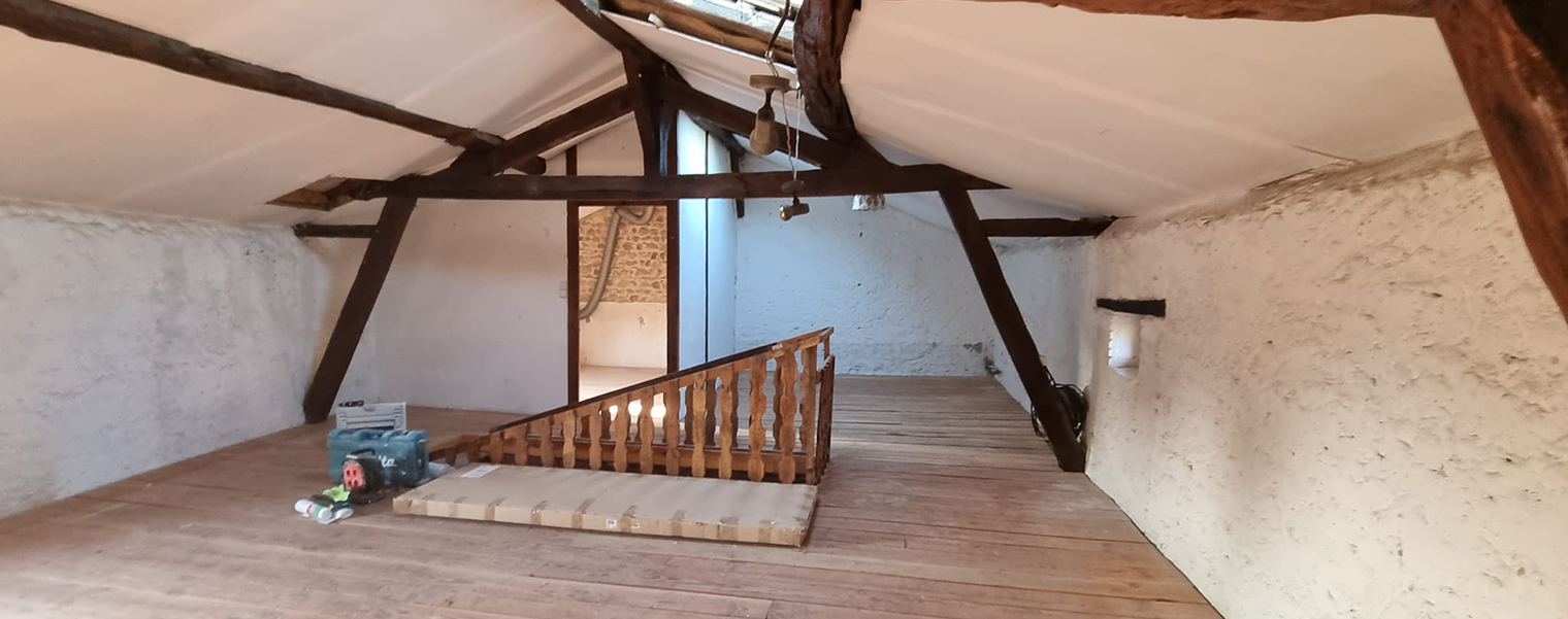 Travaux de Rénovation