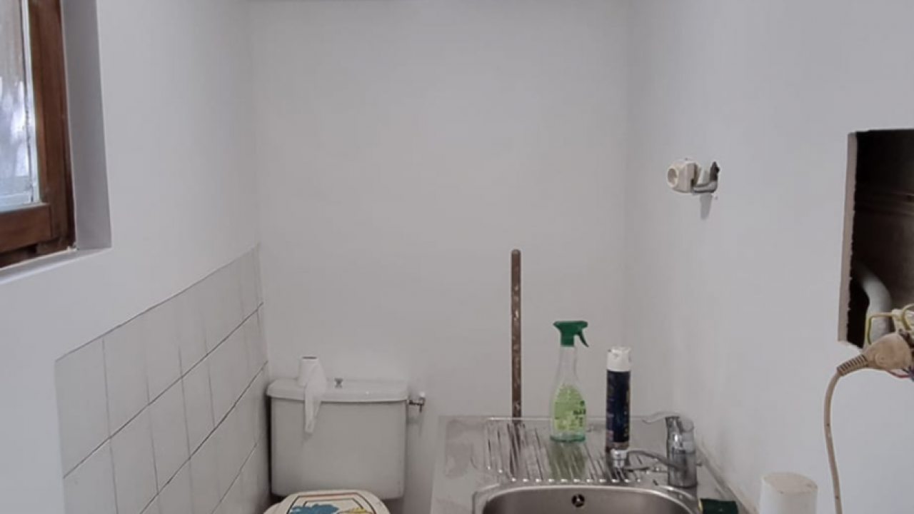 Rénovation d’une arrière-boutique à Belleville-en-Beaujolais