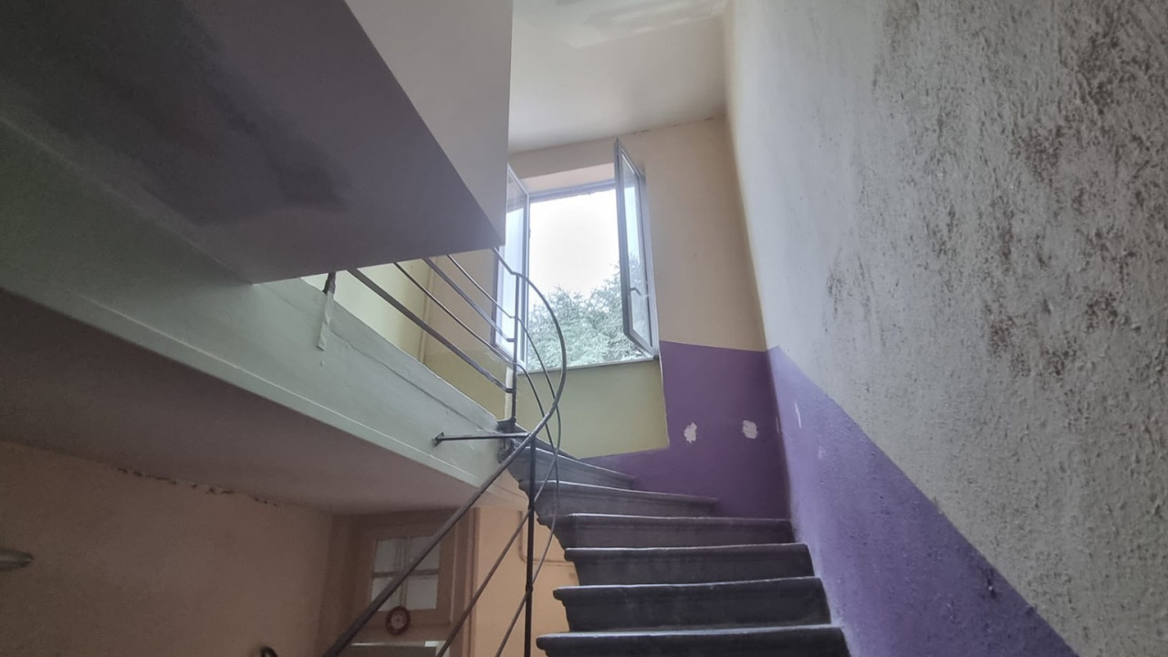 Rénovation d'une ancienne école à Lissieu