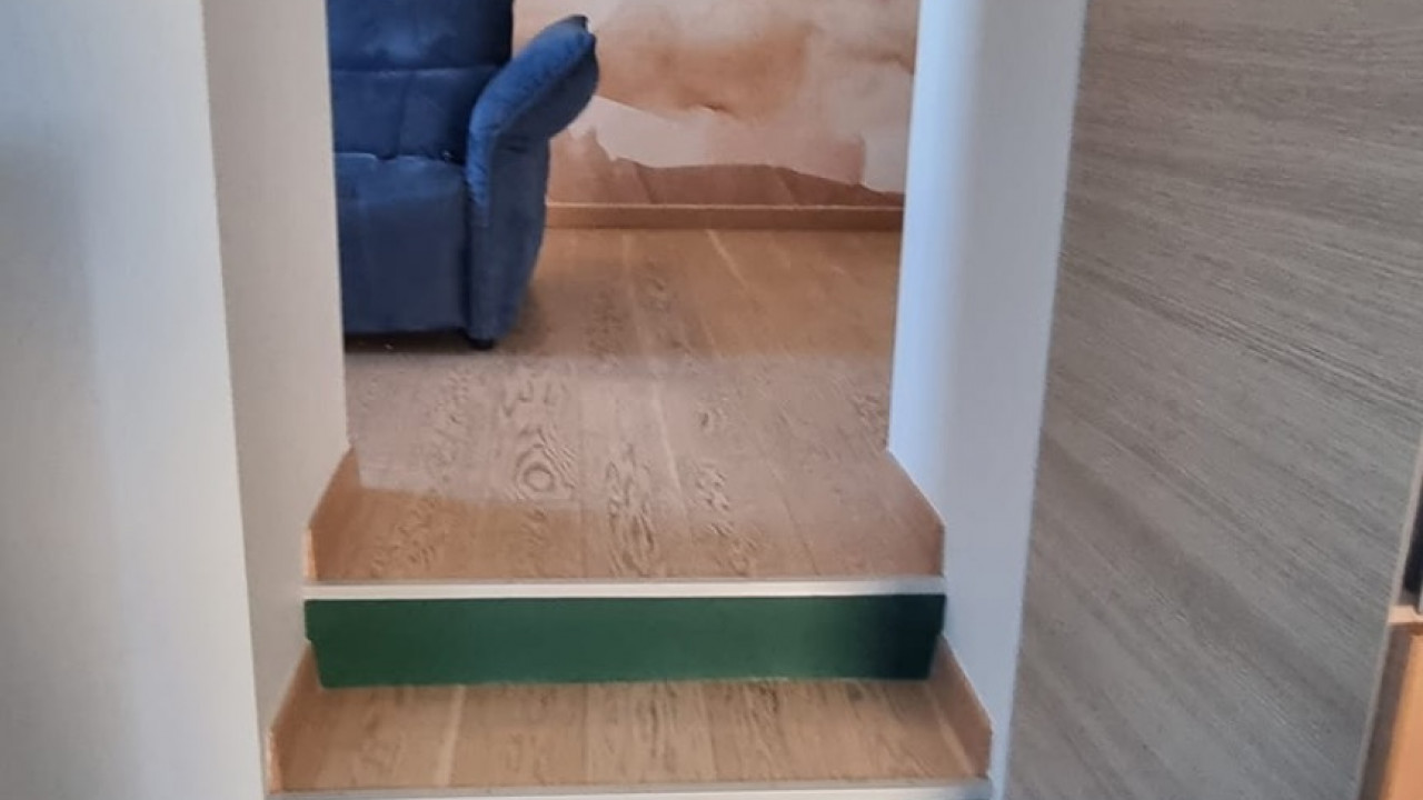 Rénovation d'une maison à Anse