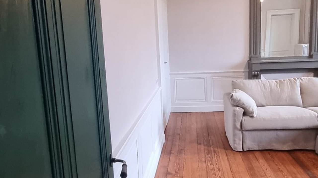 Rénovation à Bagnols : élégance retrouvée