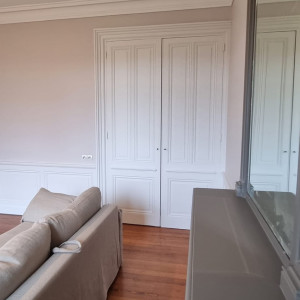 Rénovation à Bagnols : élégance retrouvée