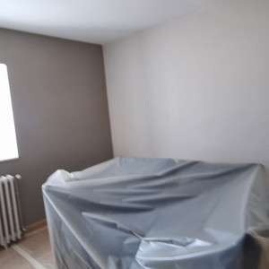 Rénovation d'une maison à Anse