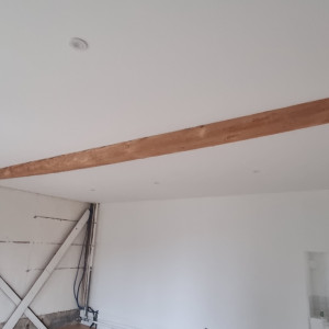 Rénovation d'une ancienne école à Lissieux (69)