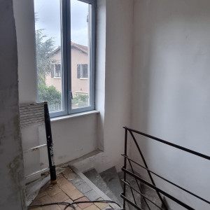 Rénovation d'une ancienne école à Lissieu