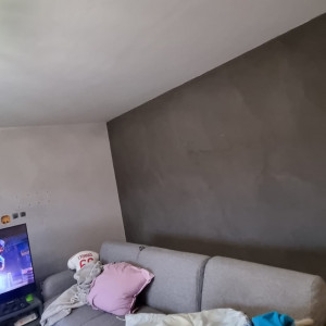 Rénovation cuisine, hall d'entrée à Saint-Etienne-des-Ouillières (69)