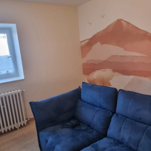 Rénovation d'une maison à Anse