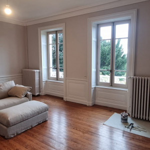 Rénovation à Bagnols : élégance retrouvée