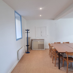 Rénovation d'une ancienne école à Lissieu