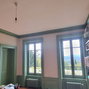 Rénovation à Bagnols : élégance retrouvée