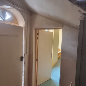 Rénovation d'une ancienne école à Lissieu