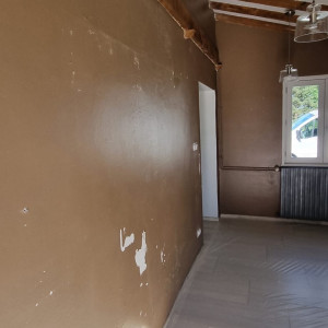 Rénovation peinture cuisine – Guéreins (01)