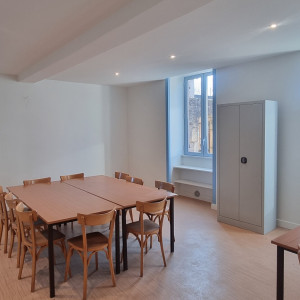 Rénovation d'une ancienne école à Lissieu