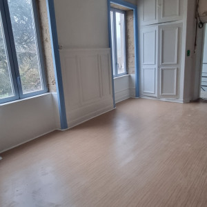 Rénovation d'une ancienne école à Lissieu