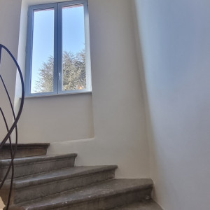 Rénovation d'une ancienne école à Lissieu