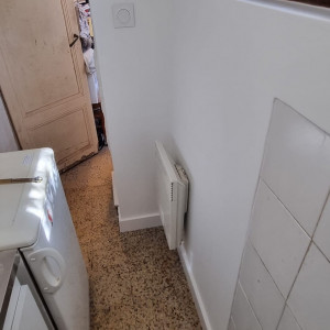 Rénovation d’une arrière-boutique à Belleville-en-Beaujolais