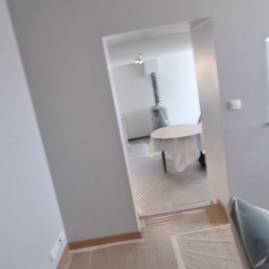 Rénovation d'une maison à Anse