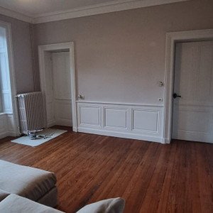 Rénovation à Bagnols : élégance retrouvée