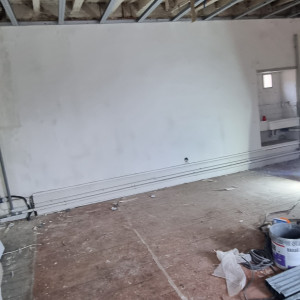 Rénovation d'une ancienne école à Lissieu