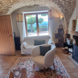 Rénovation à Bagnols : élégance retrouvée