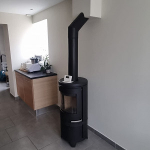 Rénovation d'une maison sur anse (69)