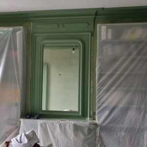 Rénovation à Bagnols : élégance retrouvée