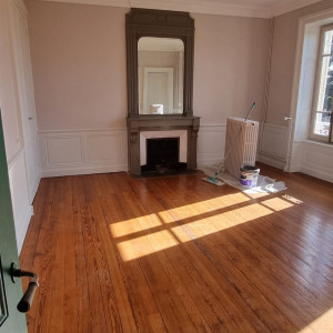 Rénovation à Bagnols : élégance retrouvée