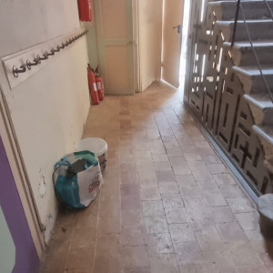 Rénovation d'une ancienne école à Lissieux (69)