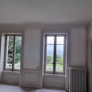 Rénovation à Bagnols : élégance retrouvée