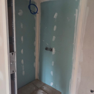 Rénovation plateau au Château de Tavernost (En cours)