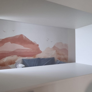 Rénovation d'une maison à Anse