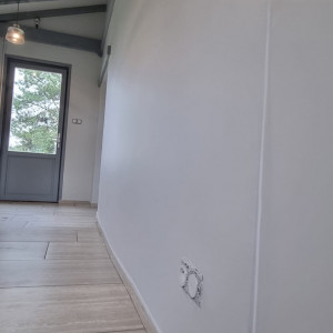 Rénovation peinture cuisine – Guéreins (01)