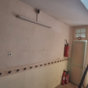 Rénovation d'une ancienne école à Lissieu