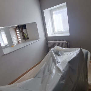 Rénovation d'une maison à Anse