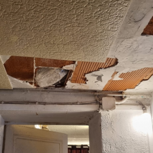 Rénovation d’une arrière-boutique à Belleville-en-Beaujolais 69220