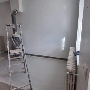 Rénovation d'une maison à Anse