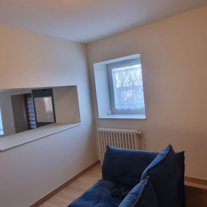 Rénovation d'une maison à Anse