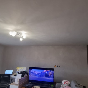 Rénovation cuisine, hall d'entrée à Saint-Etienne-des-Ouillières (69)