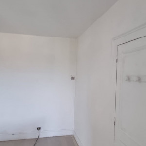 Rénovation d'une chambre bien abîmée à Charnay
