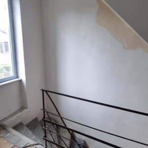 Rénovation d'une ancienne école à Lissieu