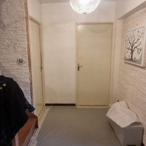 Rénovation cuisine, hall d'entrée à Saint-Etienne-des-Ouillières (69)