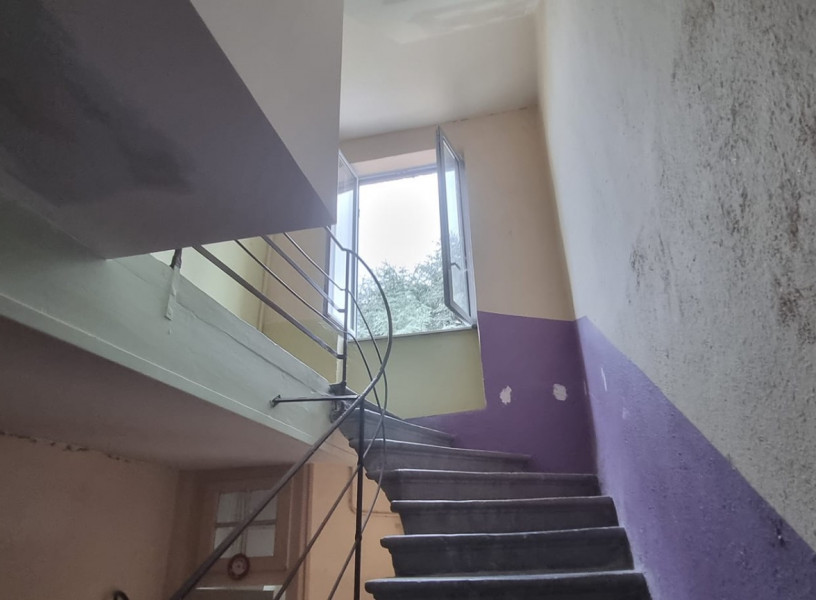 Rénovation d'une ancienne école à Lissieu