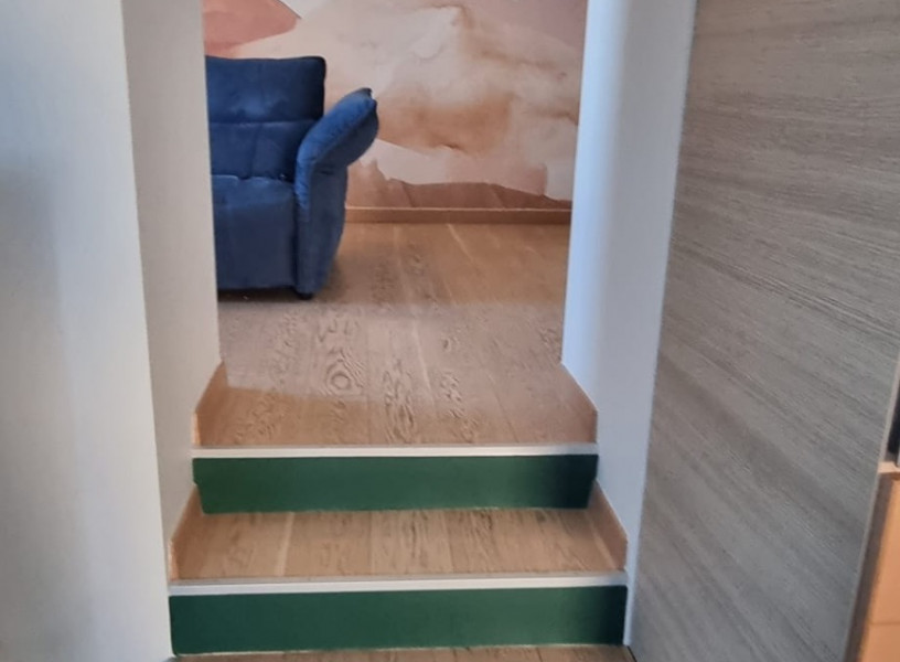 Rénovation d'une maison à Anse