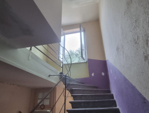 Rénovation d'une ancienne école à Lissieu