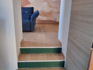 Rénovation d'une maison à Anse