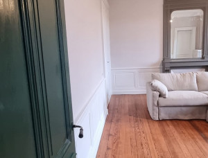 Rénovation à Bagnols : élégance retrouvée